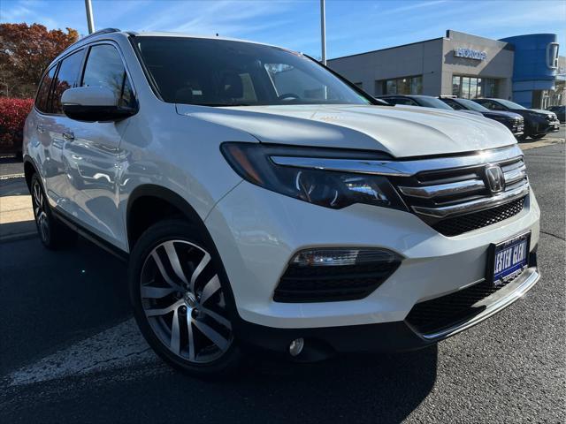 used 2016 Honda Pilot car, priced at $22,835