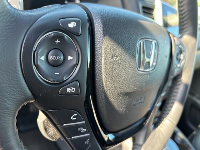 used 2016 Honda Pilot car, priced at $22,835