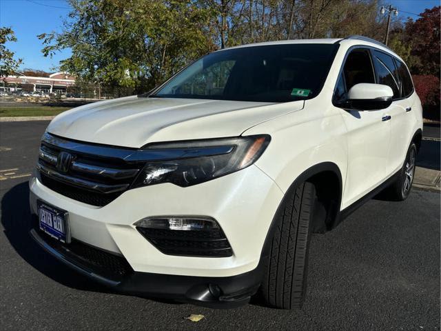 used 2016 Honda Pilot car, priced at $22,835