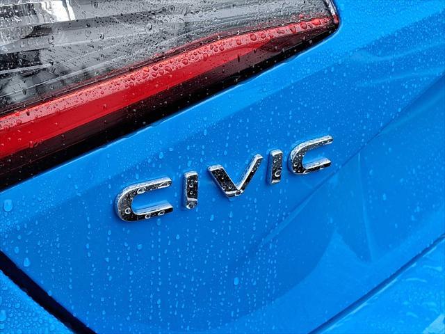 new 2025 Honda Civic car, priced at $28,500