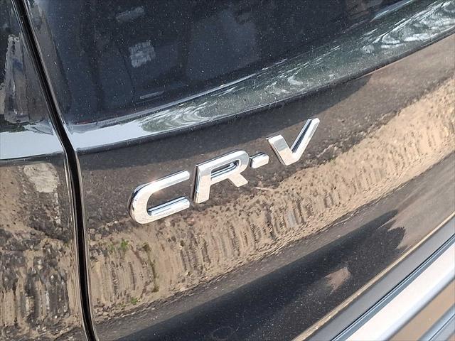 new 2026 Honda CR-V car, priced at $38,295
