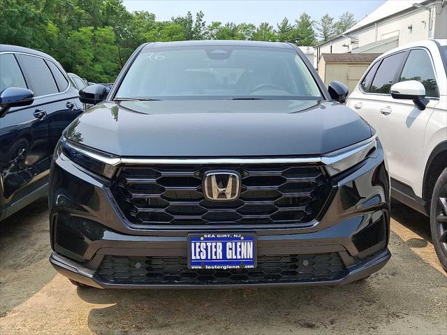 new 2026 Honda CR-V car, priced at $38,295
