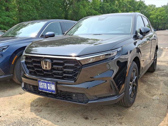 new 2026 Honda CR-V car, priced at $38,295