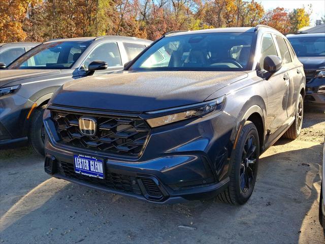 new 2025 Honda CR-V car, priced at $39,500