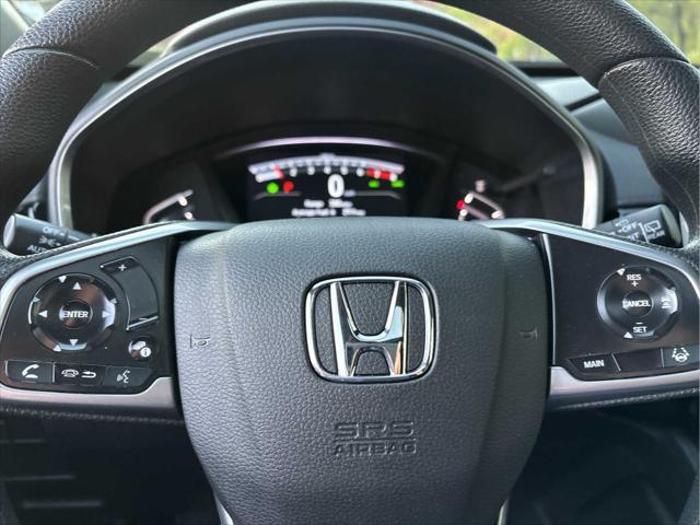 used 2021 Honda CR-V car, priced at $25,235