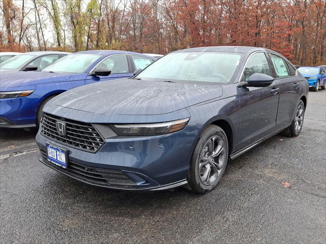 new 2025 Honda Accord Hybrid car, priced at $35,535