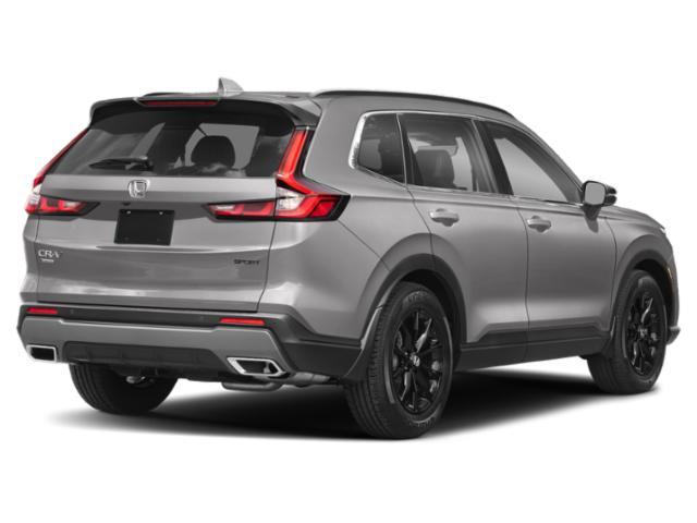 new 2024 Honda CR-V car, priced at $39,900