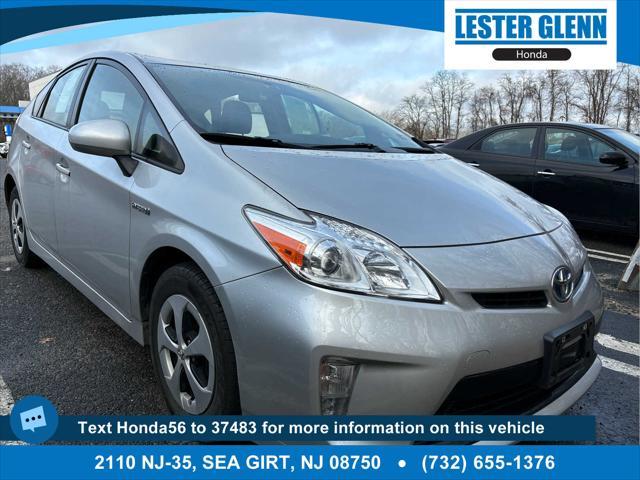 used 2015 Toyota Prius car, priced at $14,935