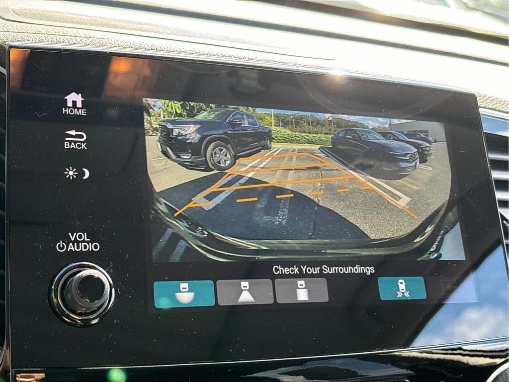 used 2022 Honda Pilot car, priced at $34,435