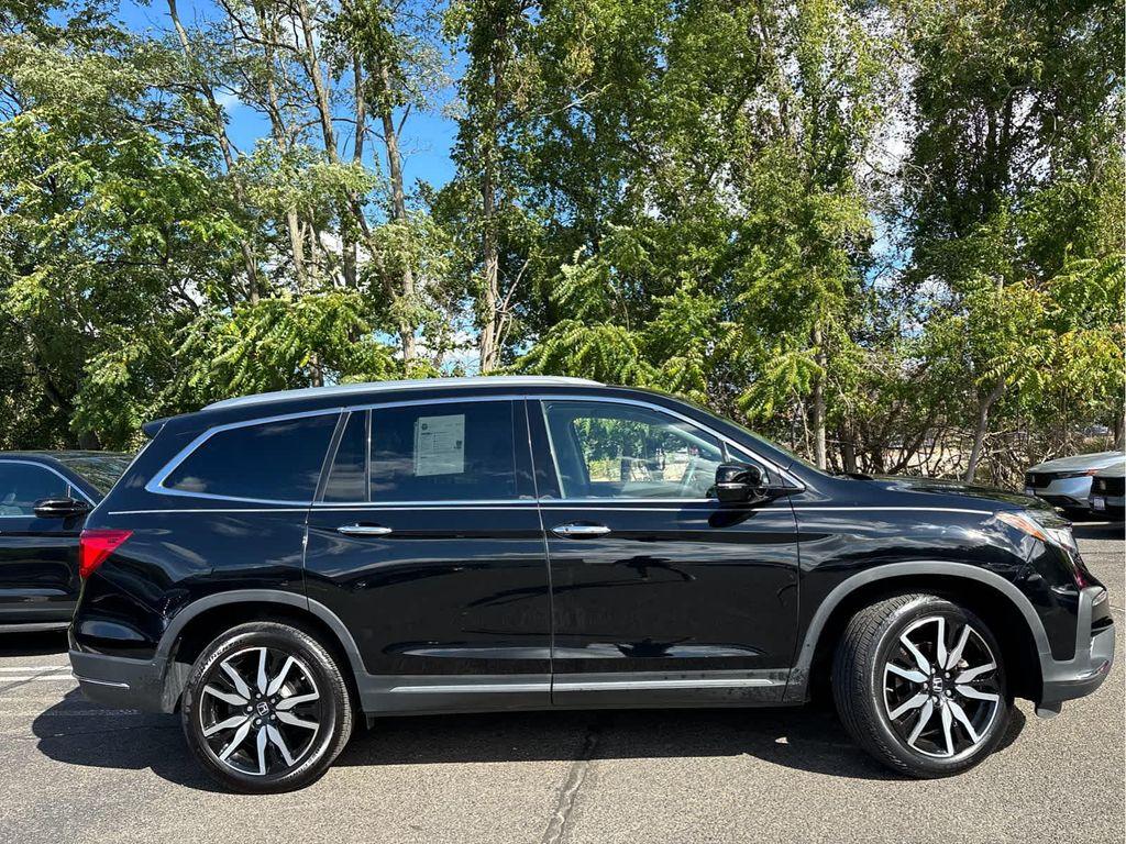 used 2022 Honda Pilot car, priced at $34,435