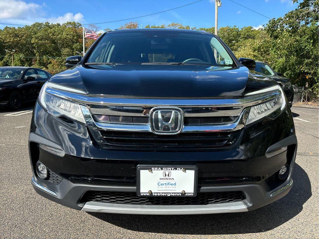 used 2022 Honda Pilot car, priced at $34,435