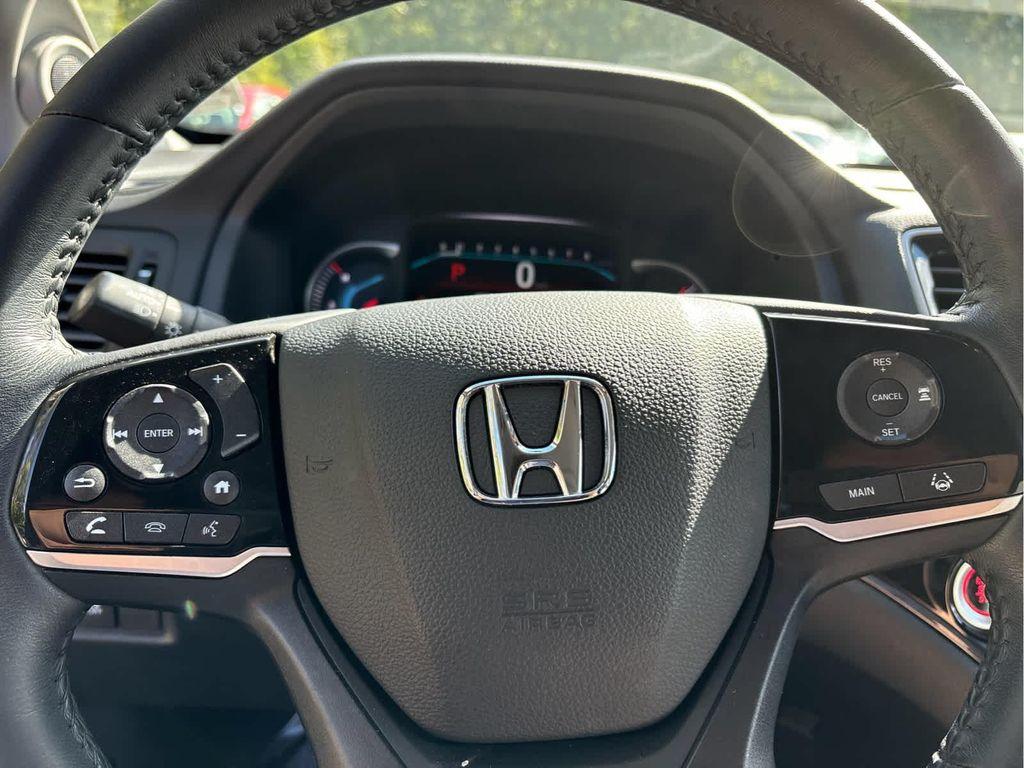 used 2022 Honda Pilot car, priced at $34,435