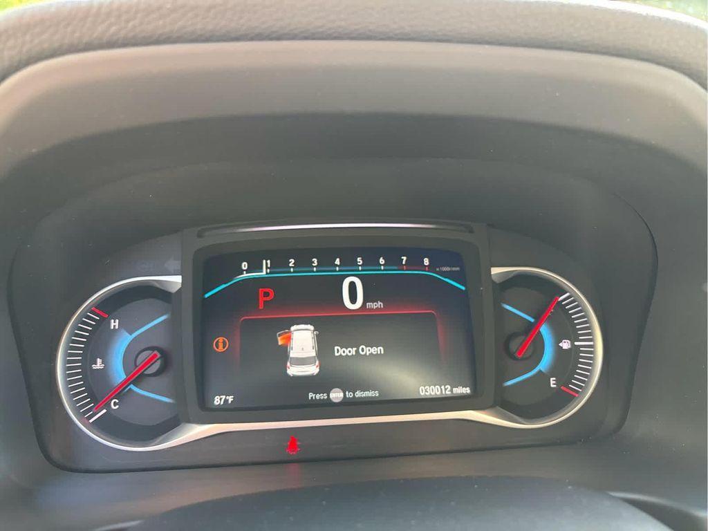 used 2022 Honda Pilot car, priced at $34,435