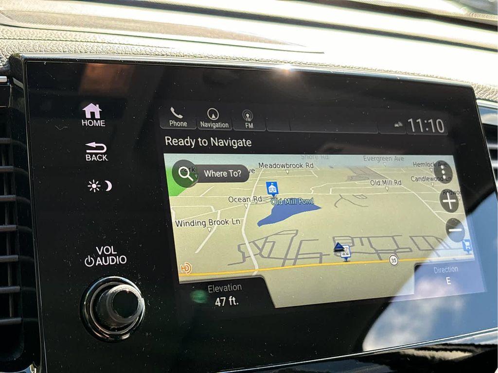 used 2022 Honda Pilot car, priced at $34,435