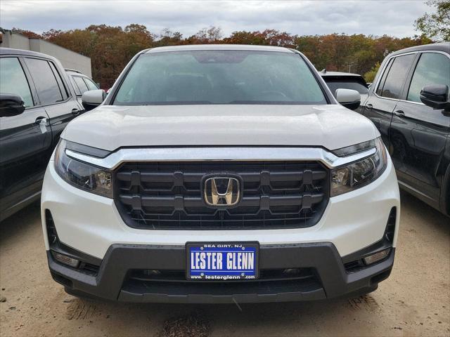 new 2025 Honda Ridgeline car, priced at $46,530