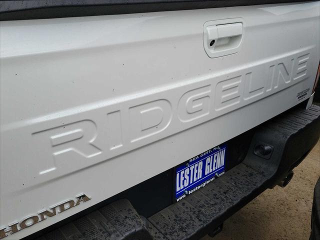 new 2025 Honda Ridgeline car, priced at $46,530