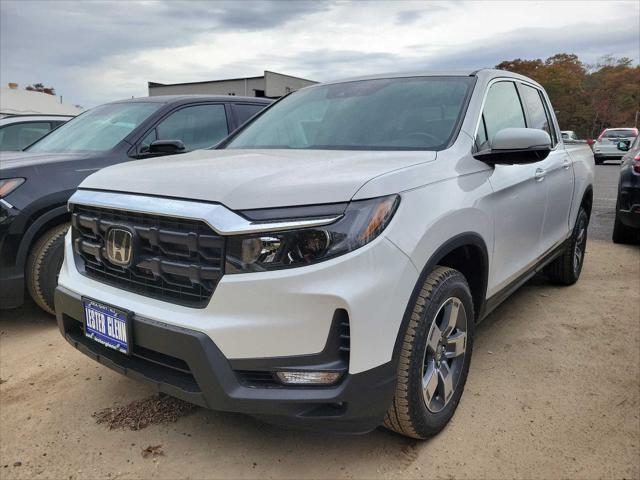 new 2025 Honda Ridgeline car, priced at $46,530