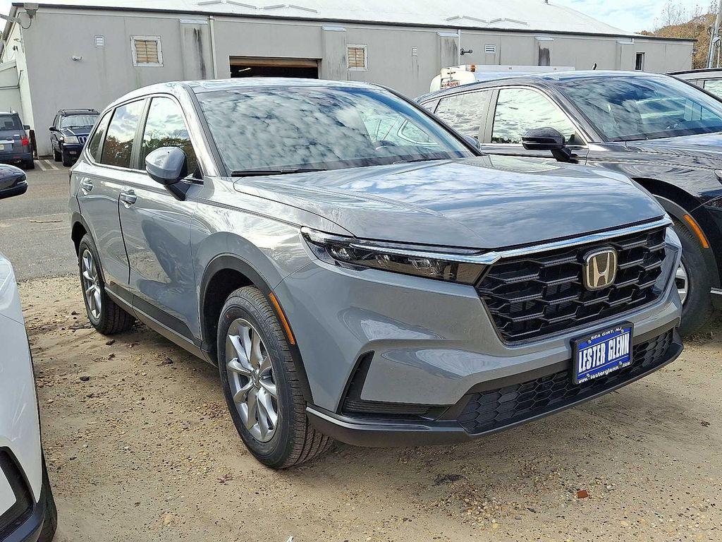 new 2026 Honda CR-V car, priced at $36,555