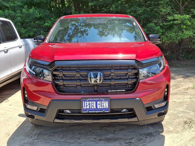 new 2025 Honda Ridgeline car, priced at $48,655