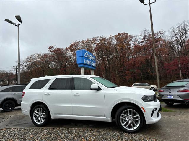 used 2022 Dodge Durango car, priced at $33,935