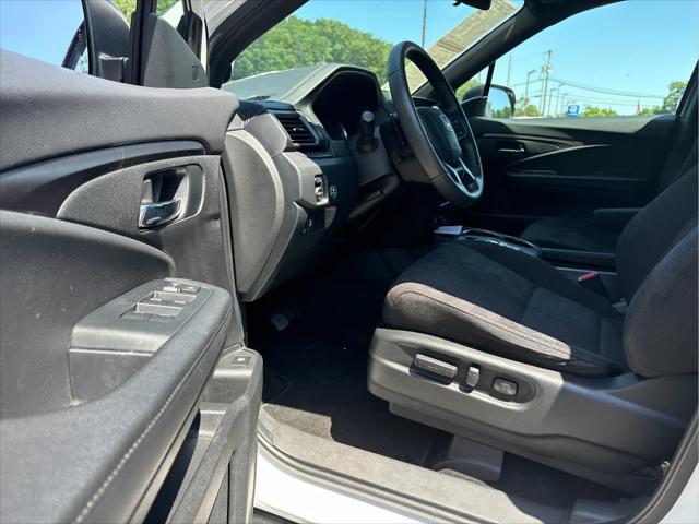 used 2022 Honda Pilot car, priced at $31,935