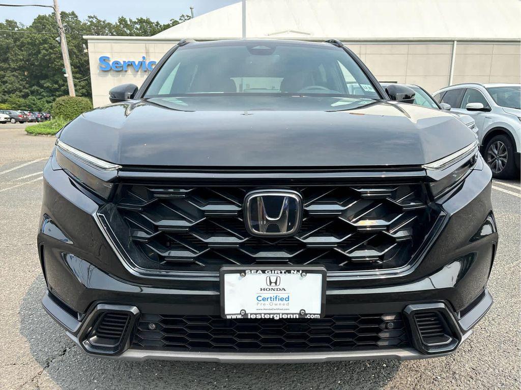 used 2024 Honda CR-V Hybrid car, priced at $31,935