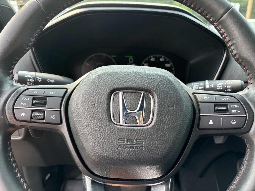 used 2024 Honda CR-V Hybrid car, priced at $31,935