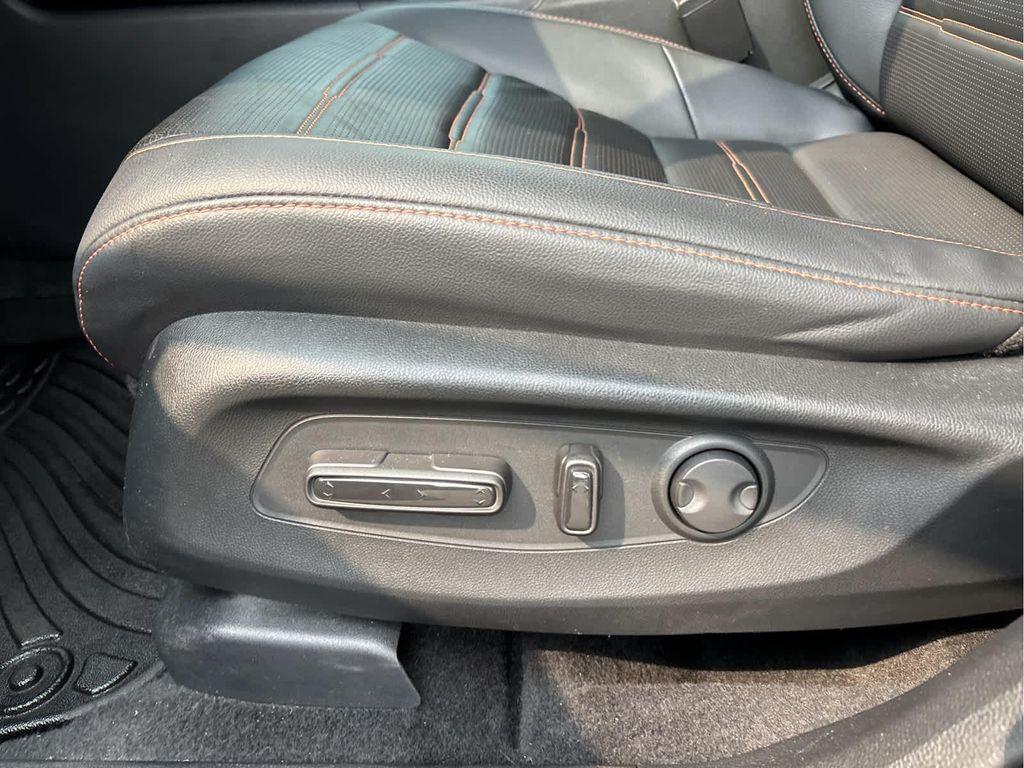 used 2024 Honda CR-V Hybrid car, priced at $31,935