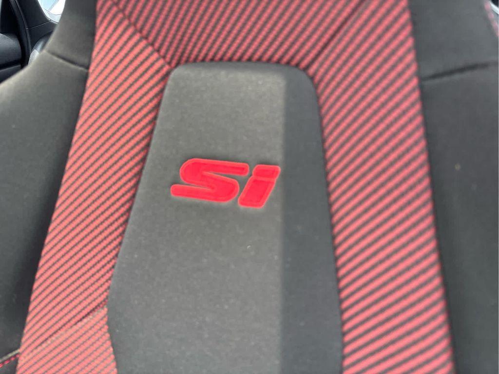 used 2020 Honda Civic Si car, priced at $23,635