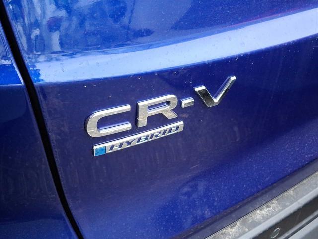 new 2025 Honda CR-V Hybrid car, priced at $40,000