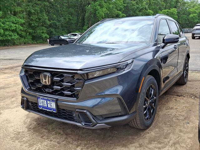 new 2026 Honda CR-V Hybrid car, priced at $41,620