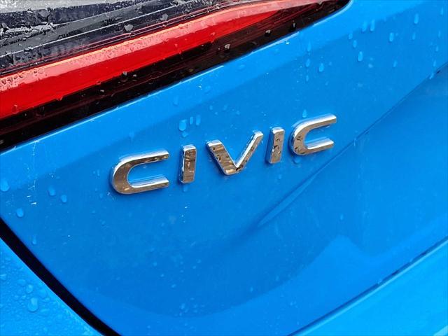 new 2025 Honda Civic car, priced at $28,500