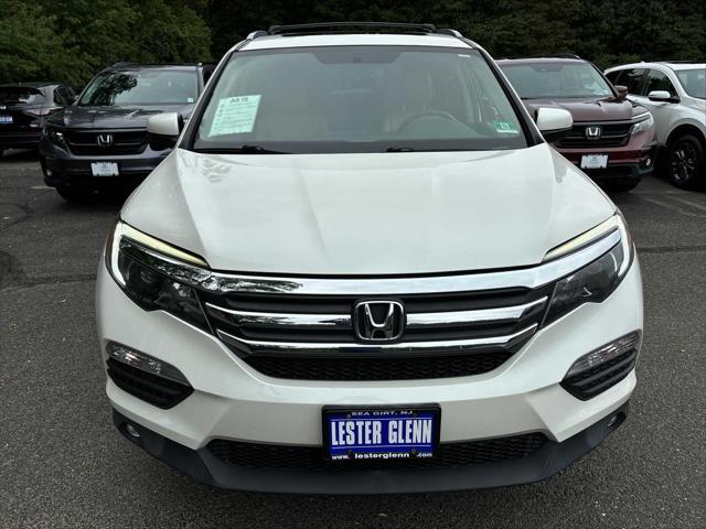 used 2016 Honda Pilot car, priced at $15,435