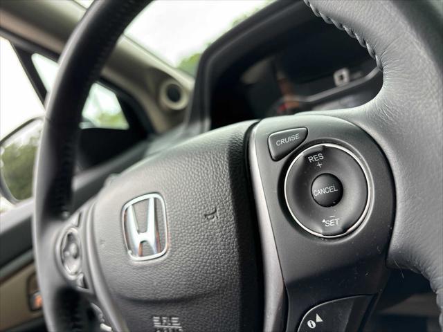 used 2016 Honda Pilot car, priced at $15,435