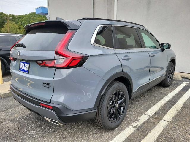 new 2025 Honda CR-V car, priced at $40,655