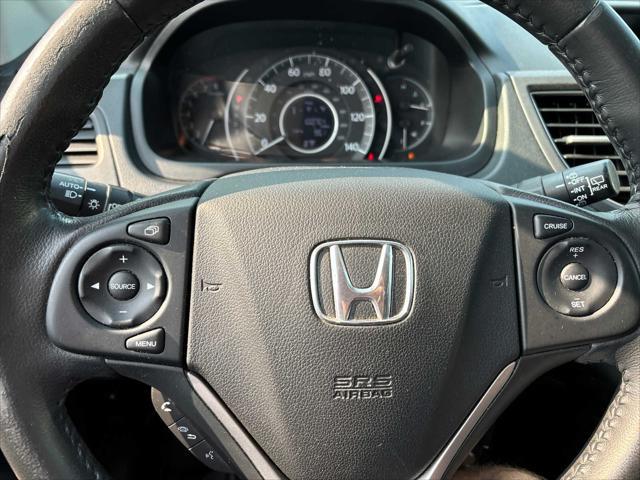 used 2014 Honda CR-V car, priced at $12,035