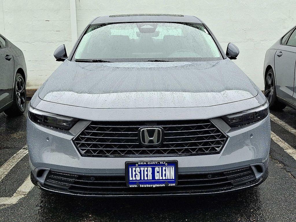 new 2025 Honda Accord Hybrid car, priced at $35,590
