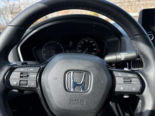 used 2022 Honda Civic car, priced at $23,935