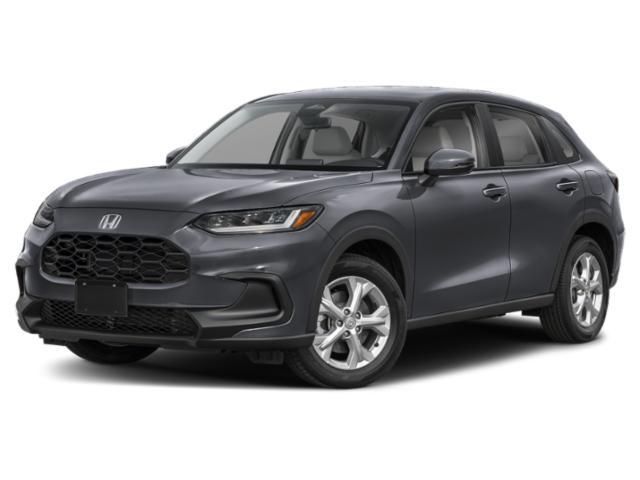 new 2026 Honda HR-V car, priced at $28,595