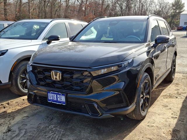 new 2025 Honda CR-V Hybrid car, priced at $39,545