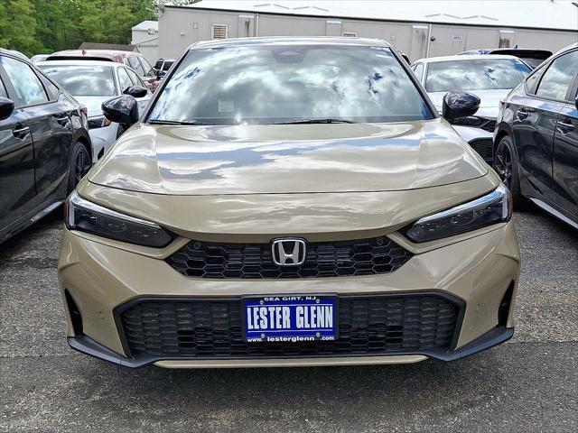 new 2025 Honda Civic Hybrid car, priced at $34,755