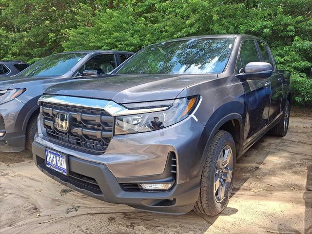 new 2025 Honda Ridgeline car, priced at $44,430