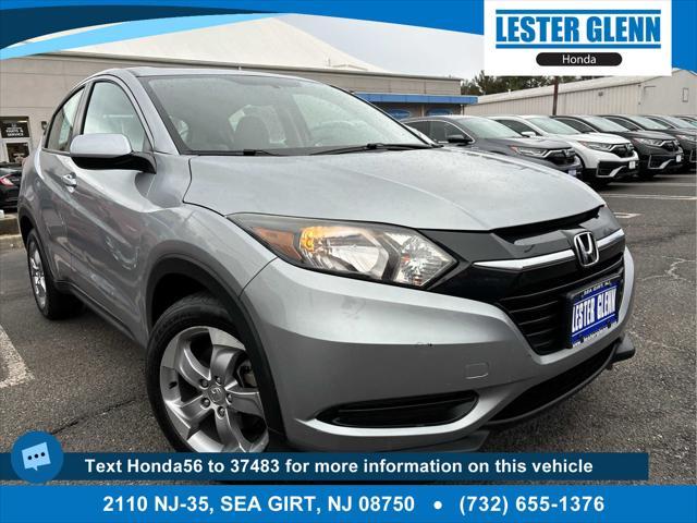 used 2018 Honda HR-V car, priced at $17,435