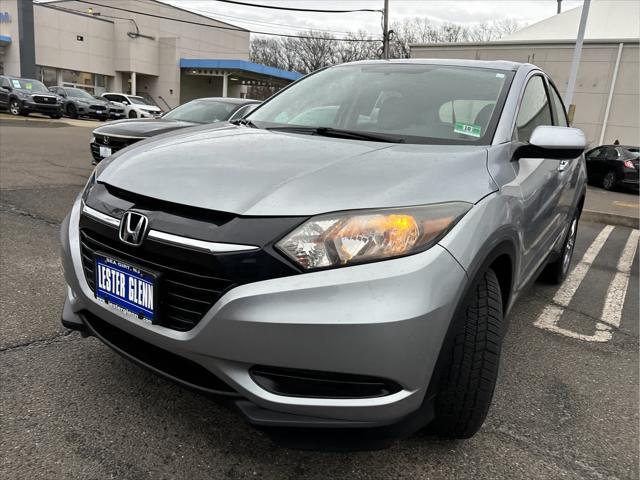 used 2018 Honda HR-V car, priced at $17,435