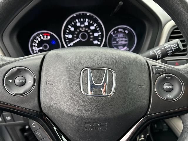 used 2018 Honda HR-V car, priced at $17,435