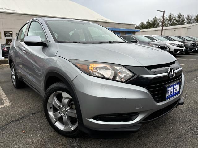 used 2018 Honda HR-V car, priced at $17,435