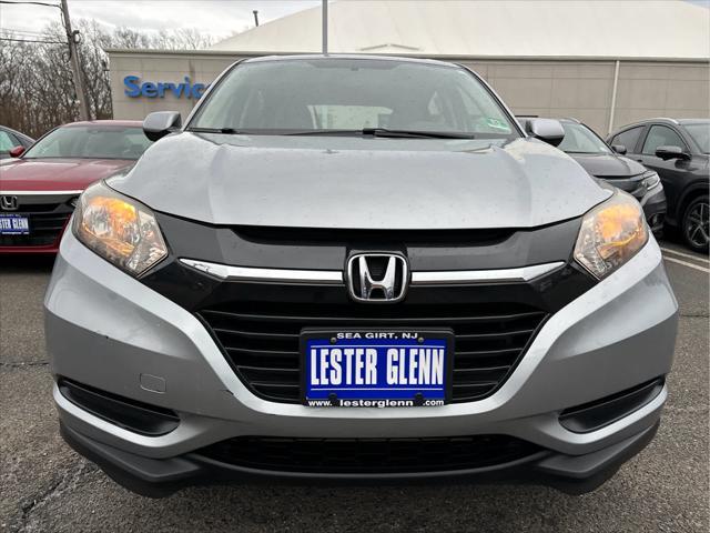 used 2018 Honda HR-V car, priced at $17,435