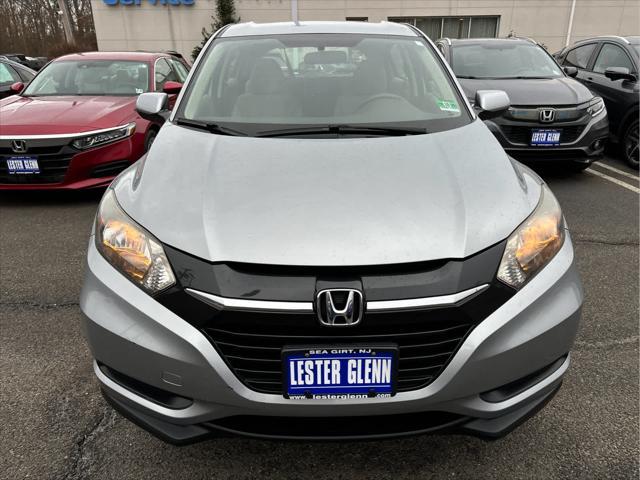 used 2018 Honda HR-V car, priced at $17,435