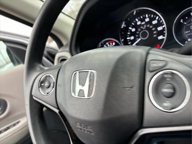 used 2018 Honda HR-V car, priced at $17,435