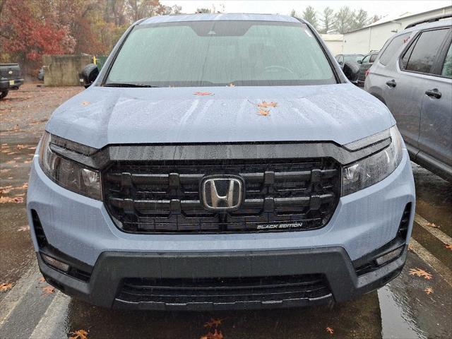 new 2025 Honda Ridgeline car, priced at $48,600